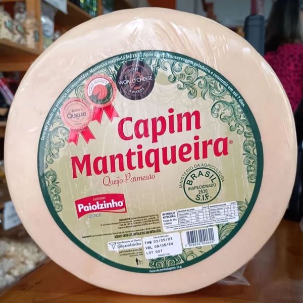 CAPIM MANTIQUEIRA (200g)